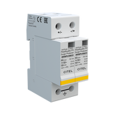 Citel DS50PVS-600/51 SPD, PV, type 2, 600VDC, 15kA - Rubicon Installer Portal